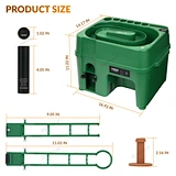 automatic golf ball dispenser